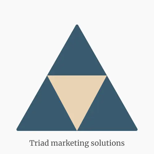 Triad Marketing Solutions Logo